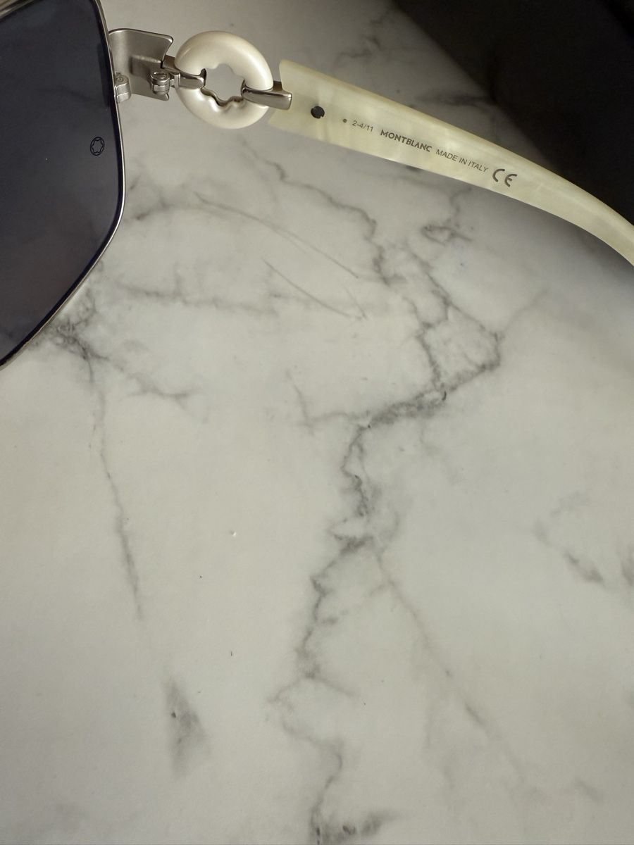 Montblanc Occhiali & Lenti: Lunettes de soleil Montblanc – Usato da Monthey venduto da Joseph-29 6