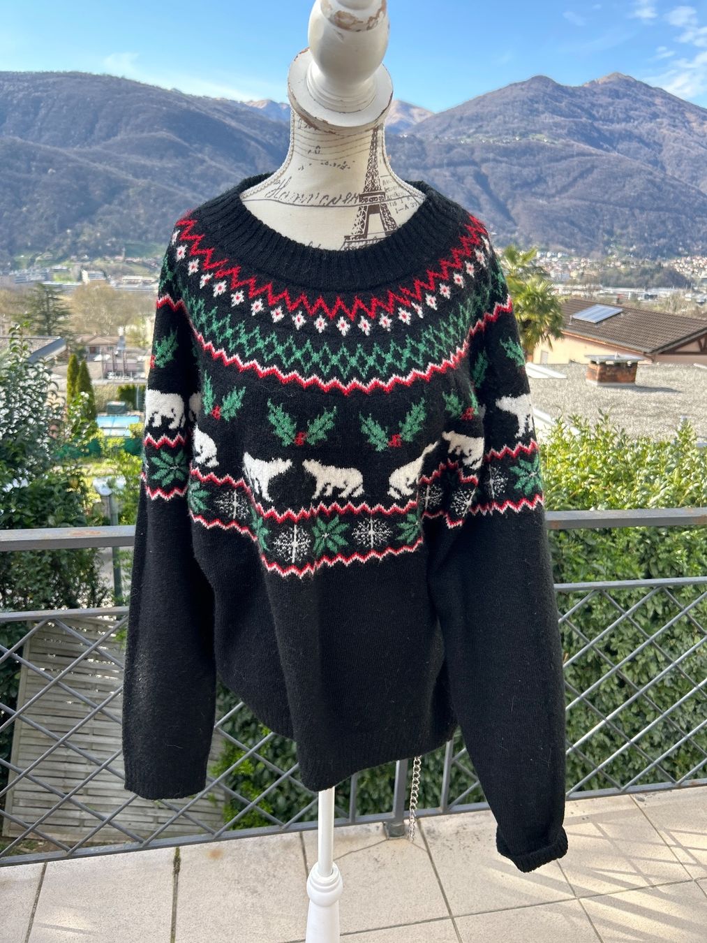 H&M Pullover & Sweatshirts: Pullover H&M Neu  (XS) – Neu (gemäss Beschreibung) aus Vezia von sidu03