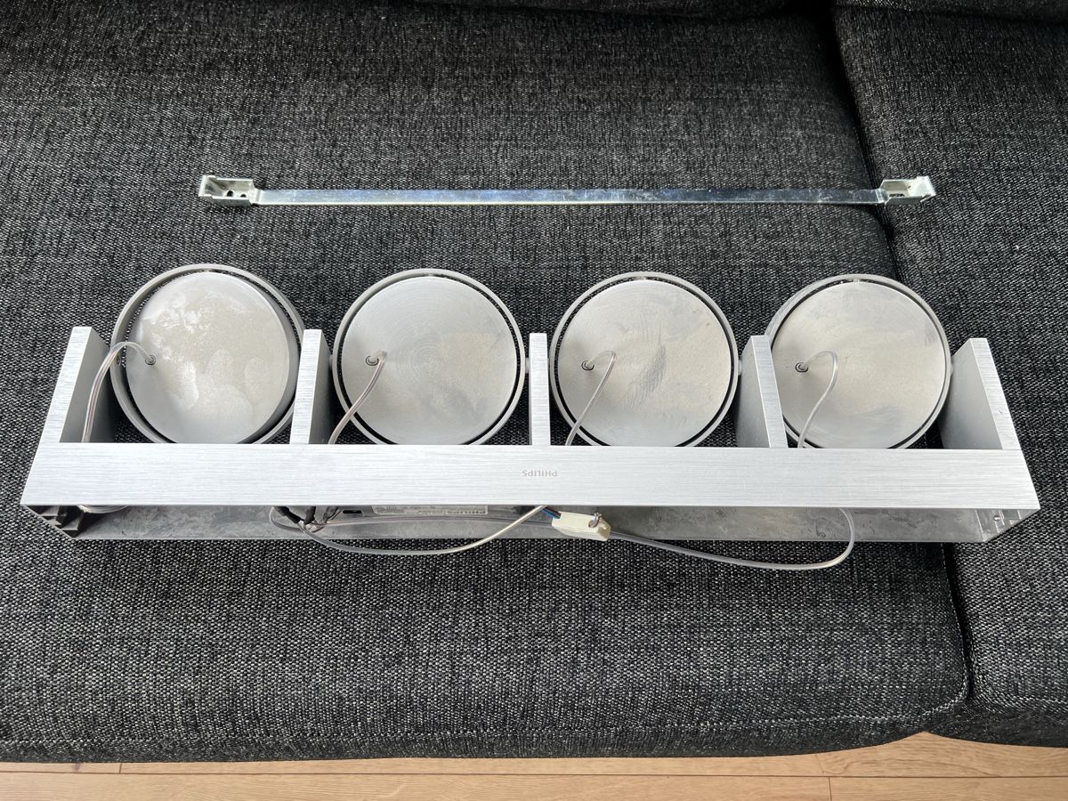 Philips Lampadari & plafoniere: Philipps Led Lampe – Usato da Laufen venduto da groove60 2