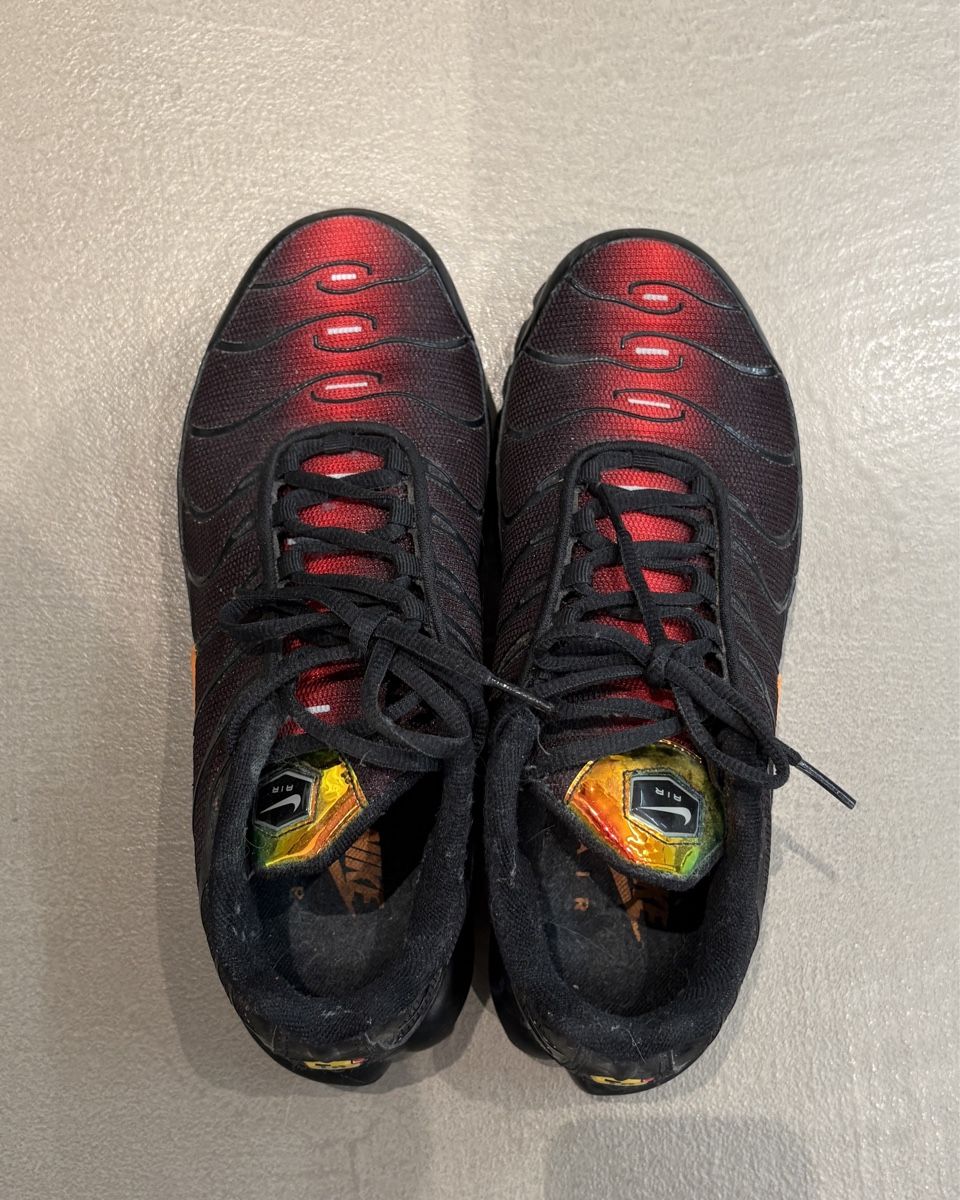 Nike Scarpe da uomo: Nike Air Max Plus – Usato da Gachnang venduto da noe_yrv5 2