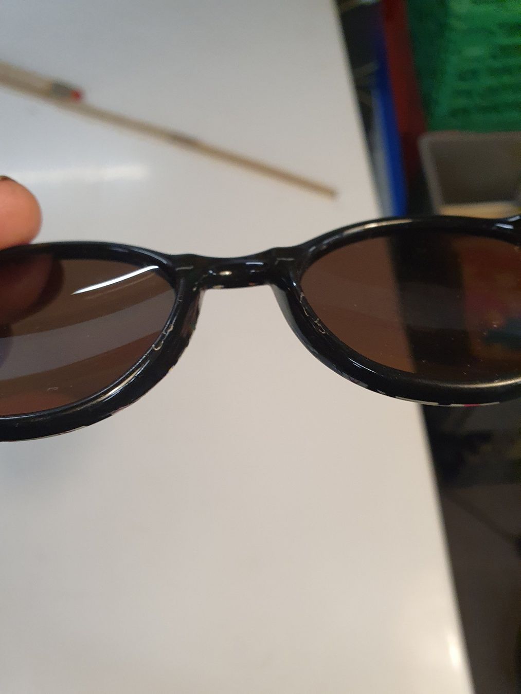 Lunettes & Verres: Kindersonnebrille mit Blumenmuster – D'occasion à Zürich par loosebone 7