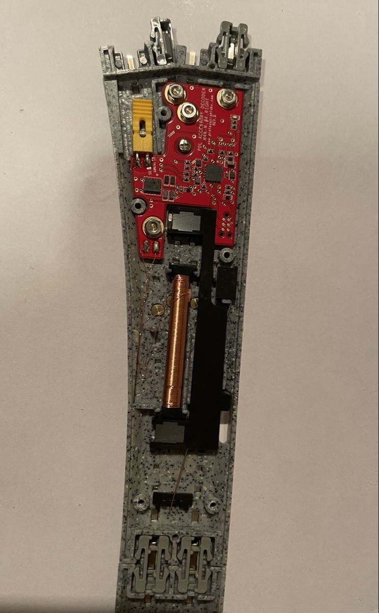 Kato Modellini di ferrovie: Kato Weiche 20-221 DCC digital – Nuovo e nell'imballaggio originale da Kleinandelfingen venduto da marco_85 1