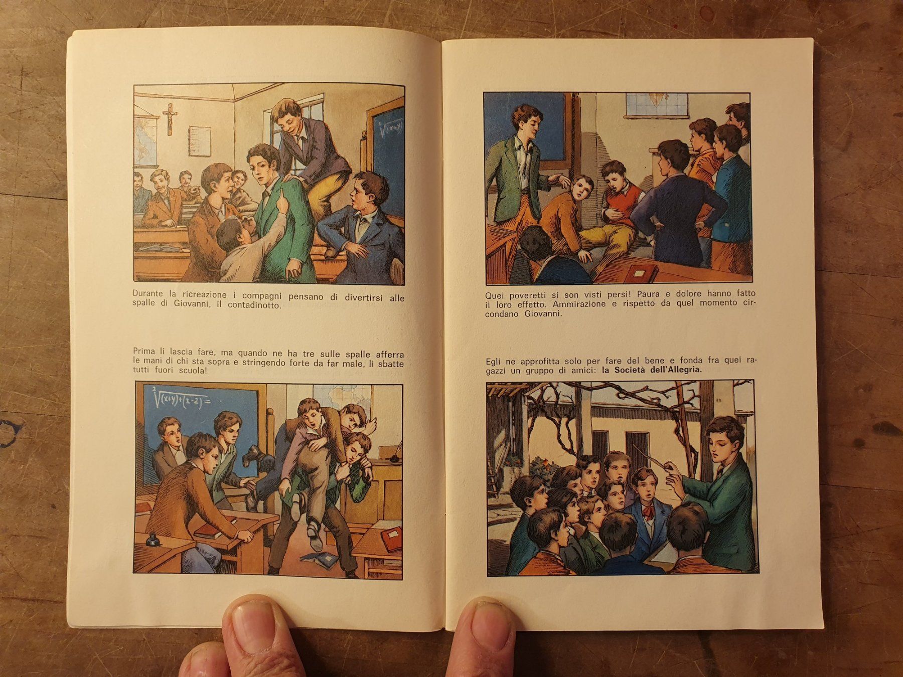 Bücher: Don Bosco - Lamici die Giovanni - – Gebraucht aus Zürich von loosebone 2