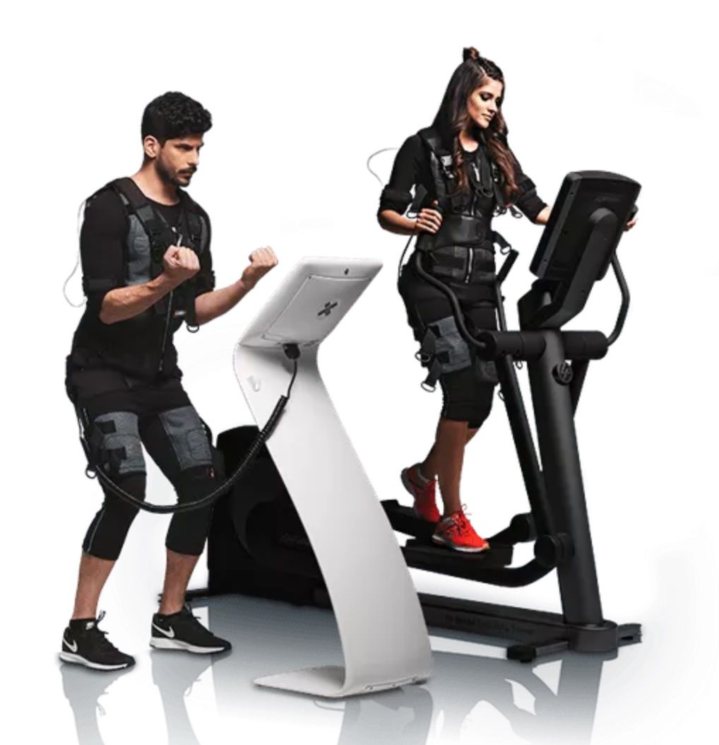 Hometrainer: XBody Actiwave (2021) Studio & Mobile – Usato da Lutry venduto da mircon 4