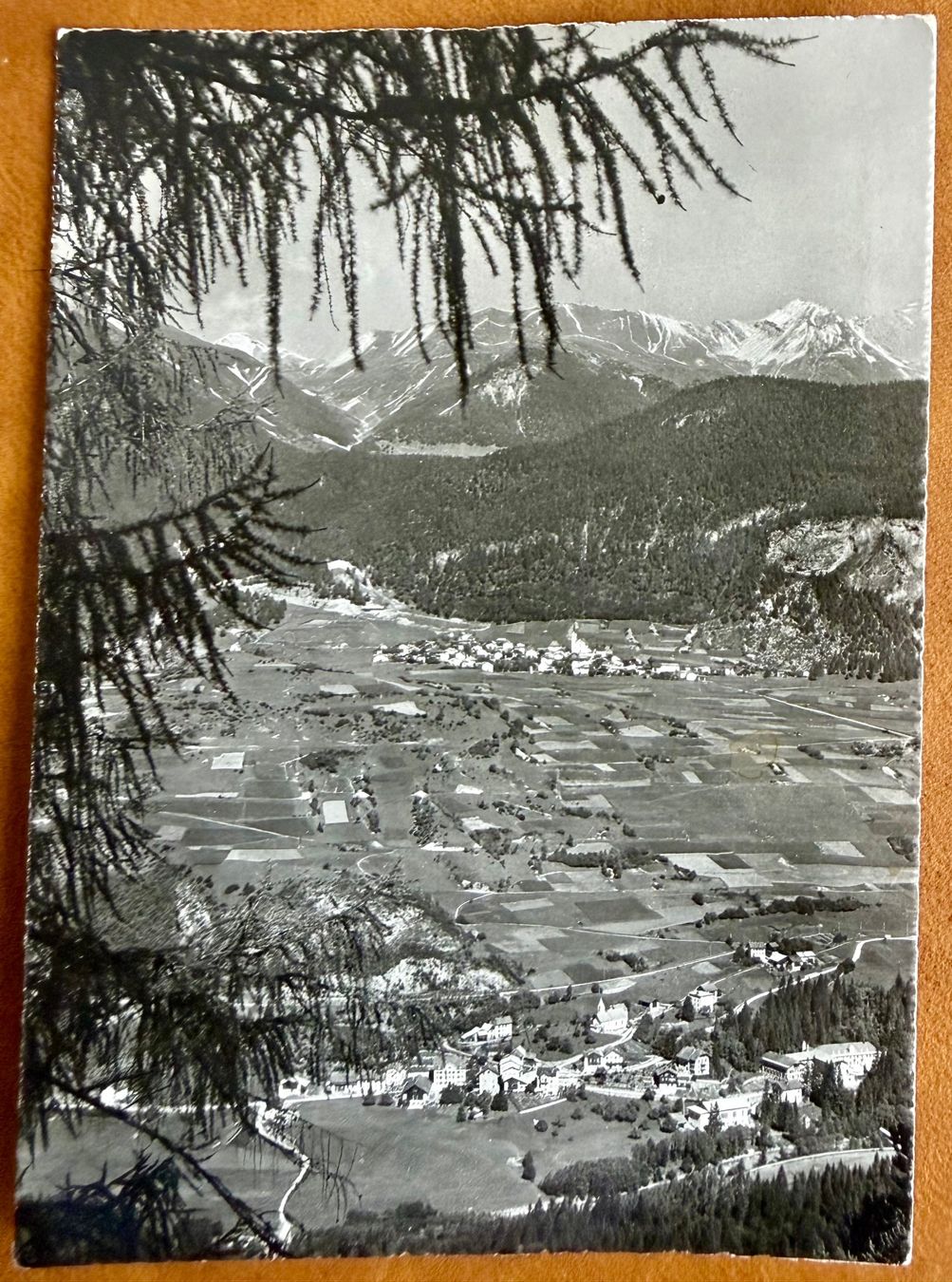 Cartoline postali: Alvaneu Bad - Albulatal 1940 – Usato da Lutry venduto da Ediego