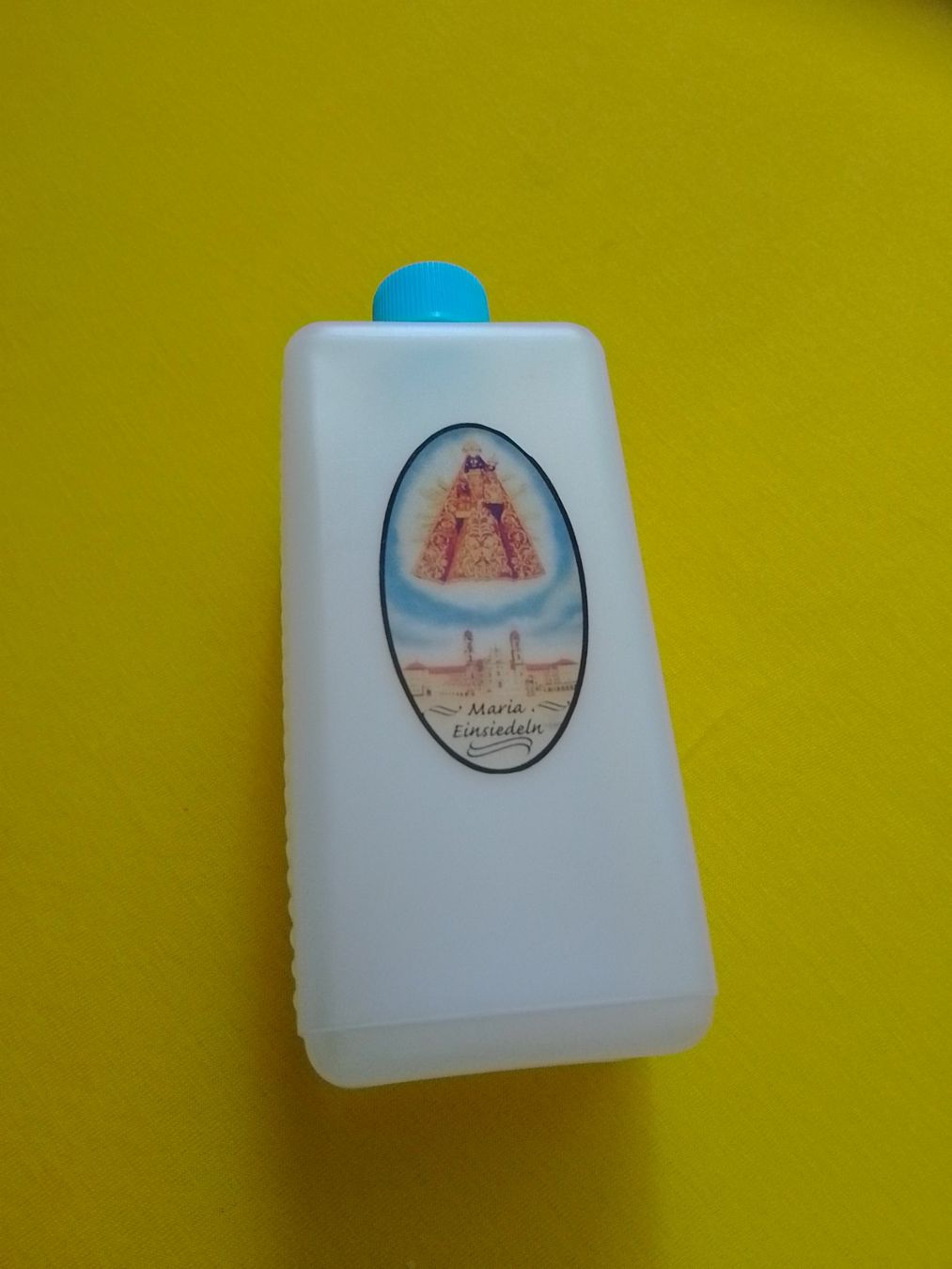 Altro in Stoviglie & Bicchieri: Weihwasserflasche, Maria Einsiedeln – Usato da Weinfelden venduto da PaterPio1968