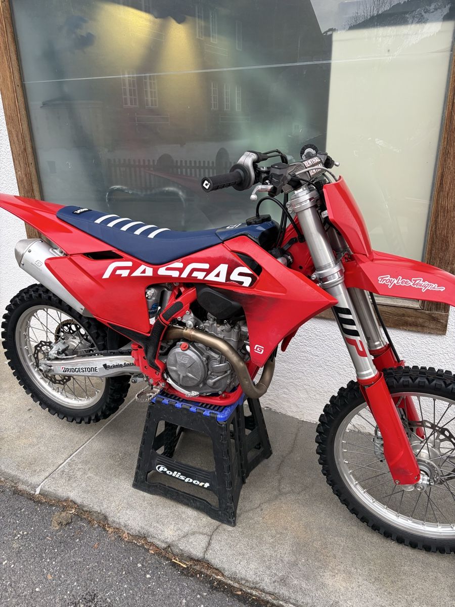 Gas Gas Enduro: Gasgas Mc450f – Usato da Lungern venduto da nik_n7jv 1