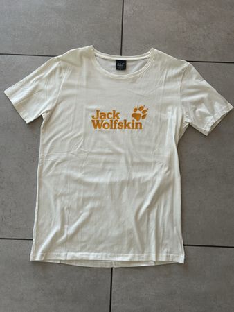 T-Shirt von Jack Wolfskin Grösse.M in Top Zustand