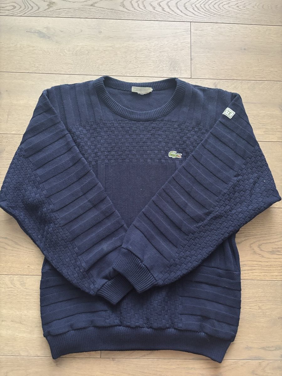 Lacoste Maglioni & Felpe: Lacoste Sweatshirt, Classic Style & Size M – Nuovo (secondo la descrizione) da Dietlikon venduto da ChillGuy9 3