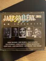 Jazz Gallery - 60 Superhits - 3 cds🎵☀️