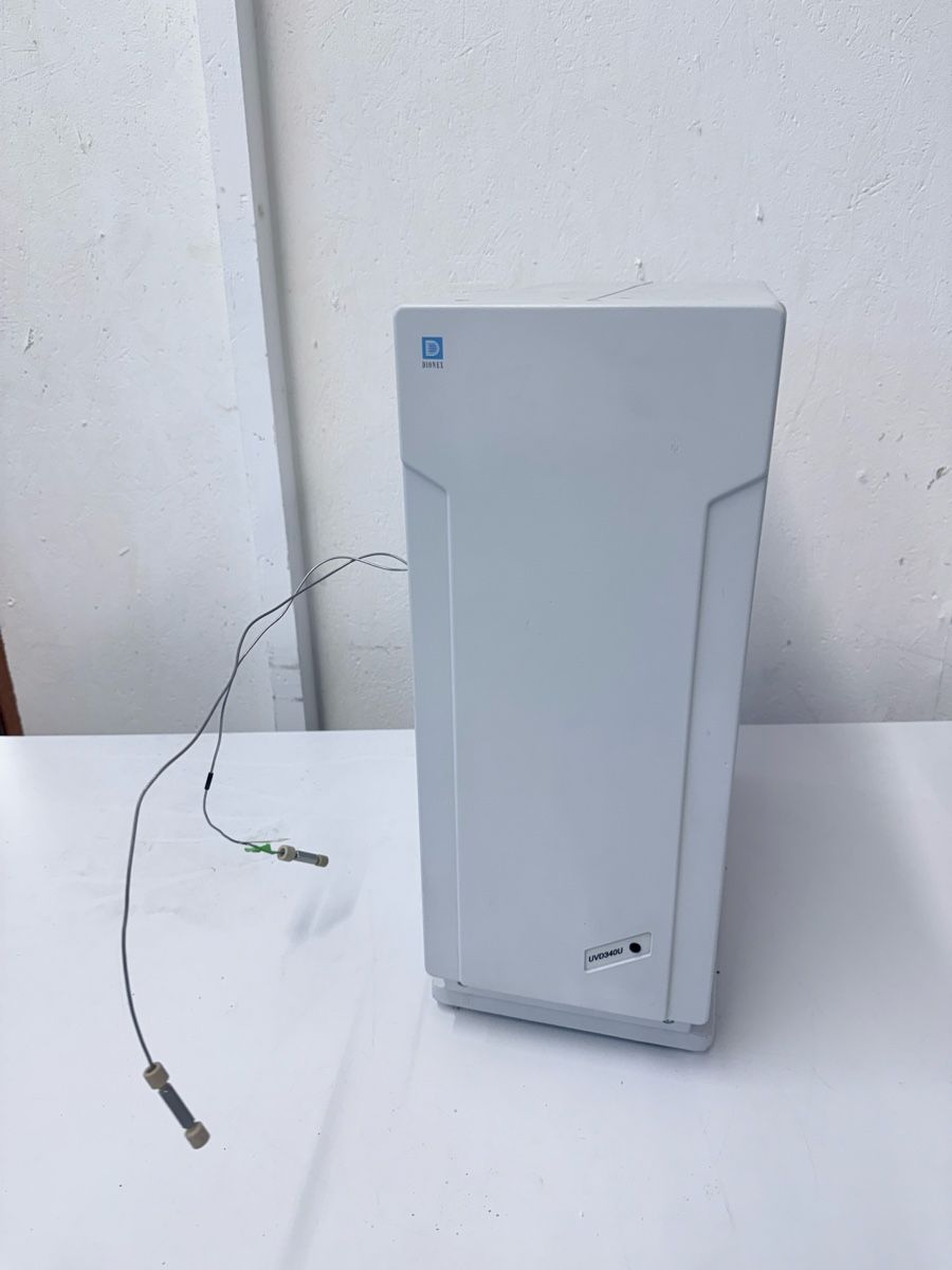 Tutte le macchine: Dionex UVD 340U UV/VIS HPLC Diodenarray-Detektor DAD PDA – Usato da Schupfart venduto da philippb06
