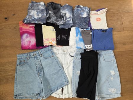 Kleiderpaket 164/170,XS/S