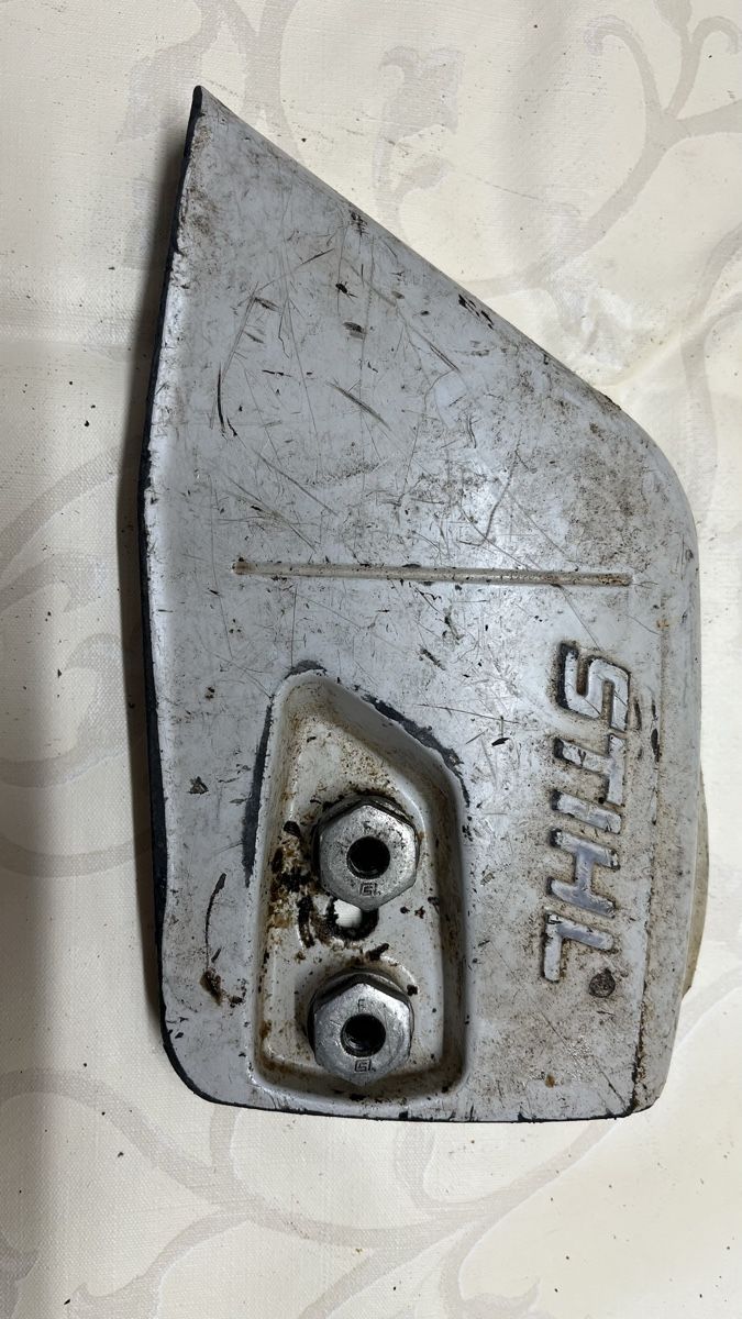 Stihl Seghe: Stihl 261 – Usato da Schiers venduto da Valzeina