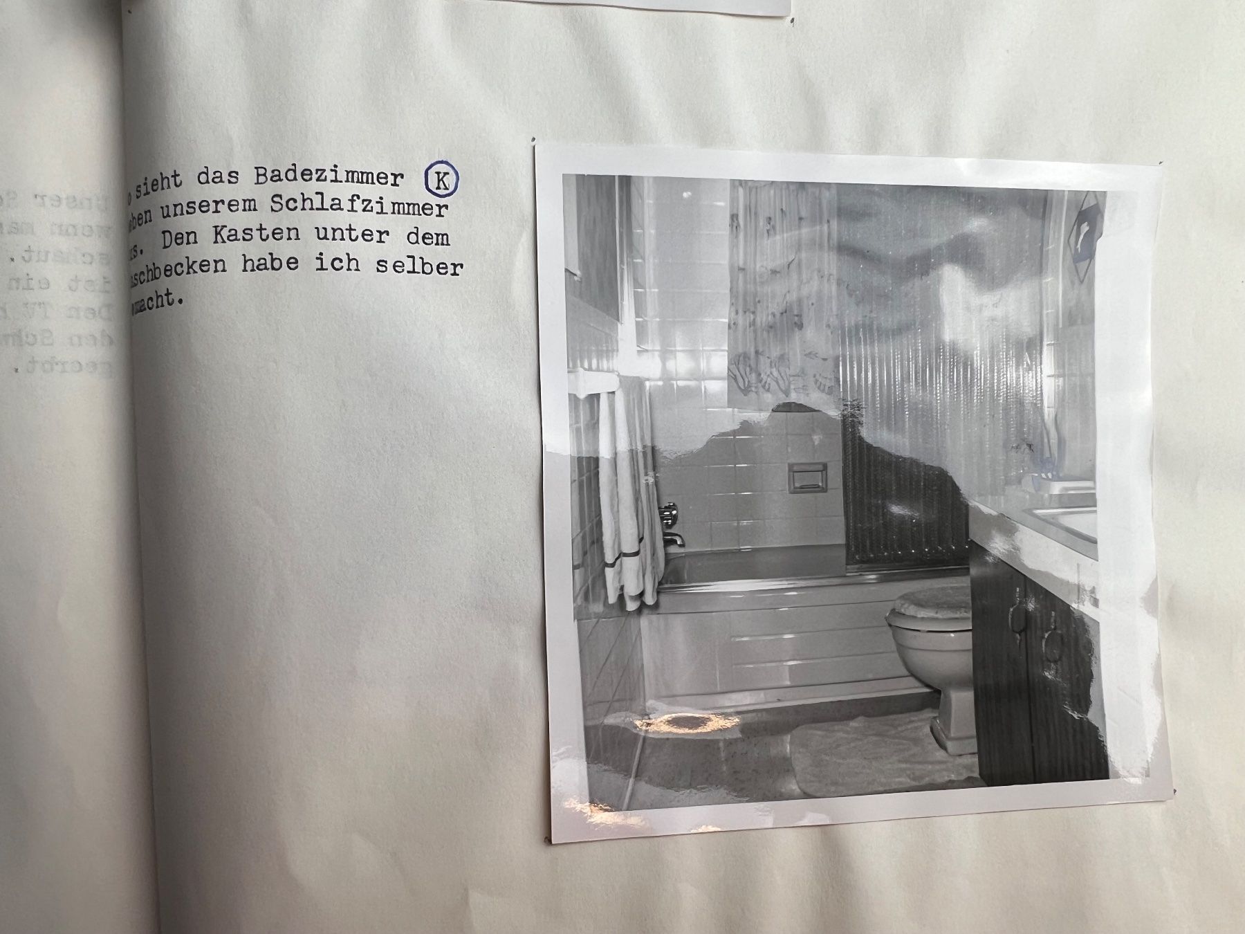 Bücher: Mappe von Dr.Robert Staub-Schellenberg  Burlington USA 1961 – Gebraucht aus Unterengstringen von Gustav03 3