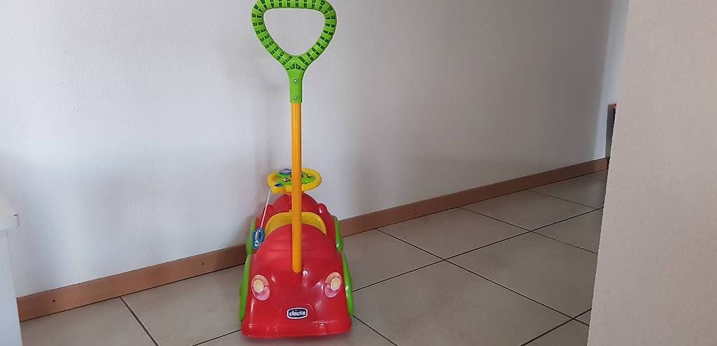 Chicco Fahrzeuge für Kinder: Chicco move – Gebraucht aus Villars-sur-Glâne von Mark_988 6