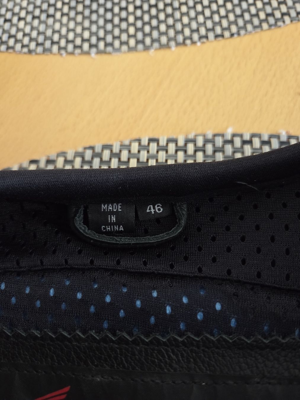 Honda Jacken: Veste HONDA cuir – Neu (gemäss Beschreibung) aus Préverenges von Chapps1023 3