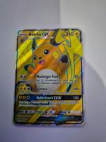 Pokémon Karte Raichu GX SM90