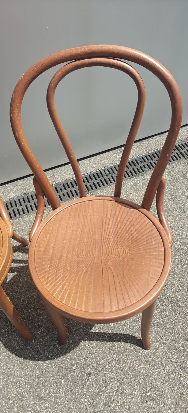 Sedie: 4 Bistrostühle – Usato da Thalwil venduto da Tindra01 4