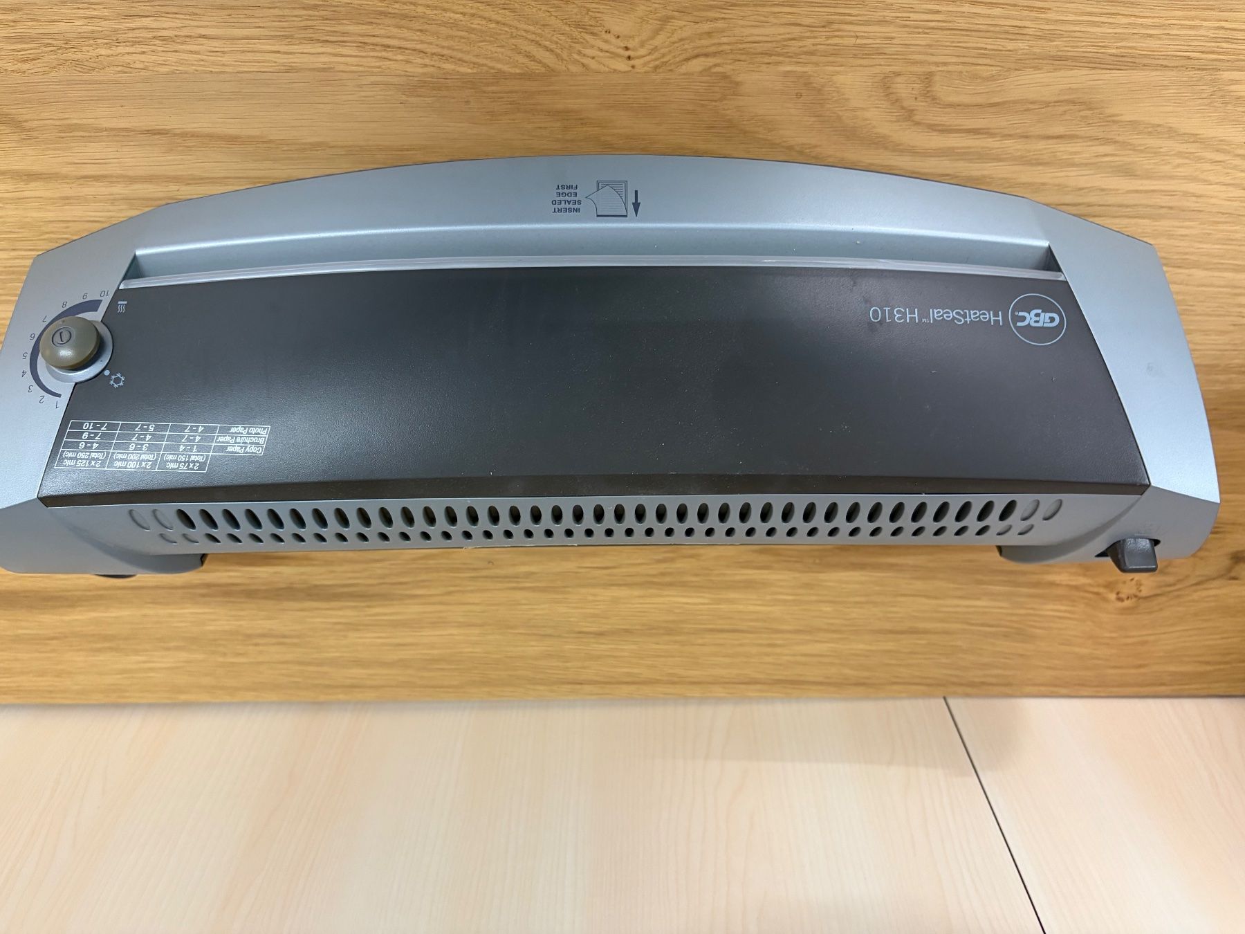 Macchine laminatrici: Laminier Gerät A3 – Usato da Cham venduto da Bieri3
