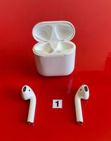 Apple Airpods 2. Generation + Lade Case + 1 Monat Garantie