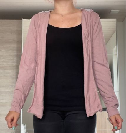 Damen Kapuzenjacke