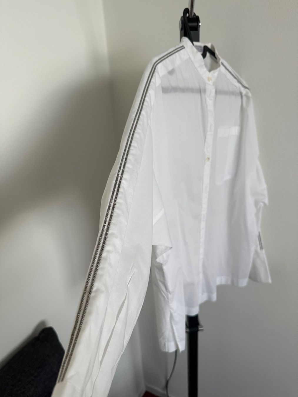 Brunello Cucinelli Camicette: Brunello Cucinelli blouse – Usato da Oberwil b. Zug venduto da An_you78 2