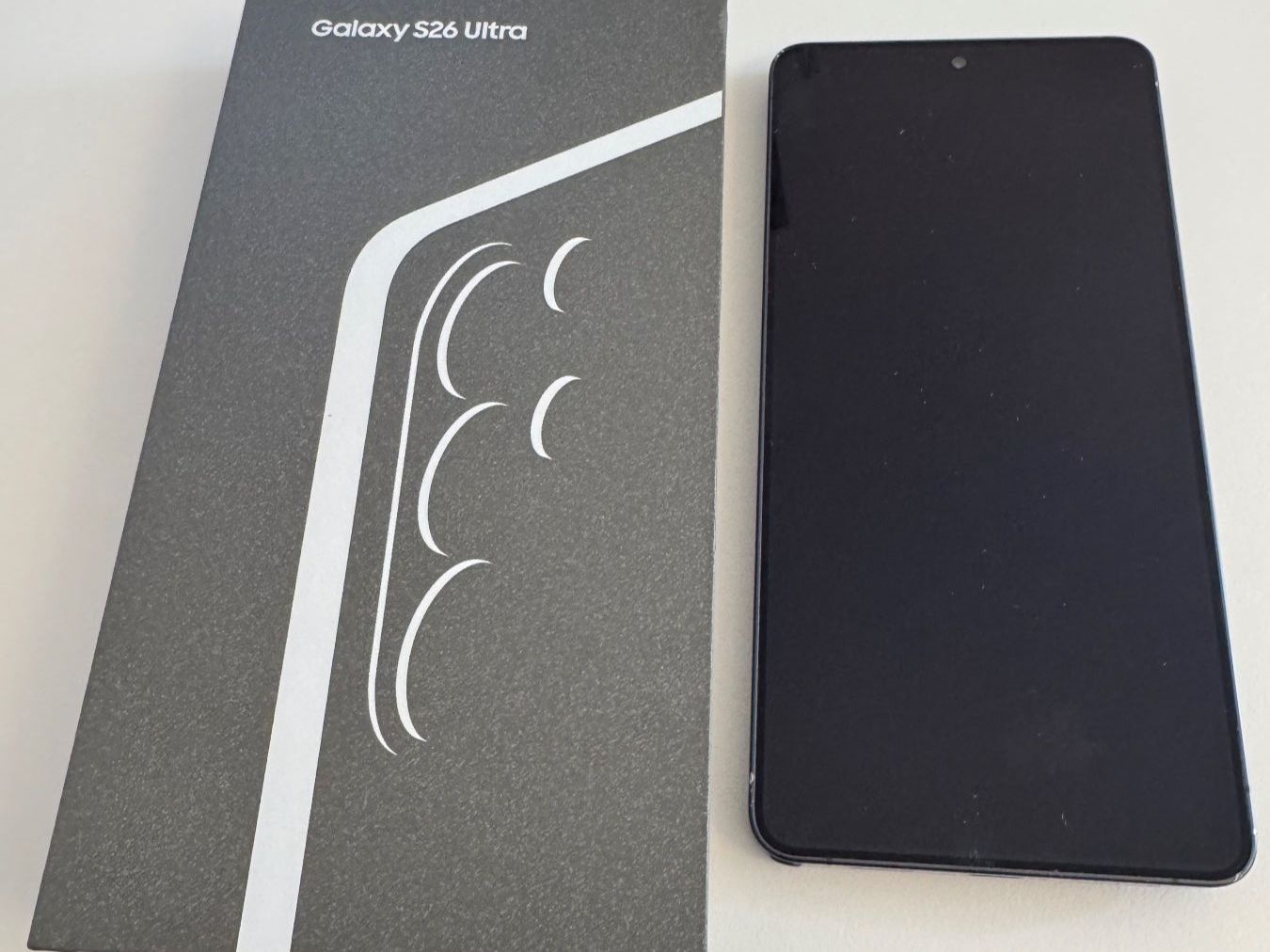 Samsung Handys / Smartphones: Samsung Galaxy S26 Ult 256GB Bla EU Version – Gebraucht aus Lenzburg von urs_rutschmann 3