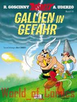 A Asterix Gallien in Gefahr Band 33