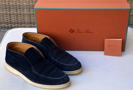 Loro Piana Open Walk Mokassins / mocassins 38,5