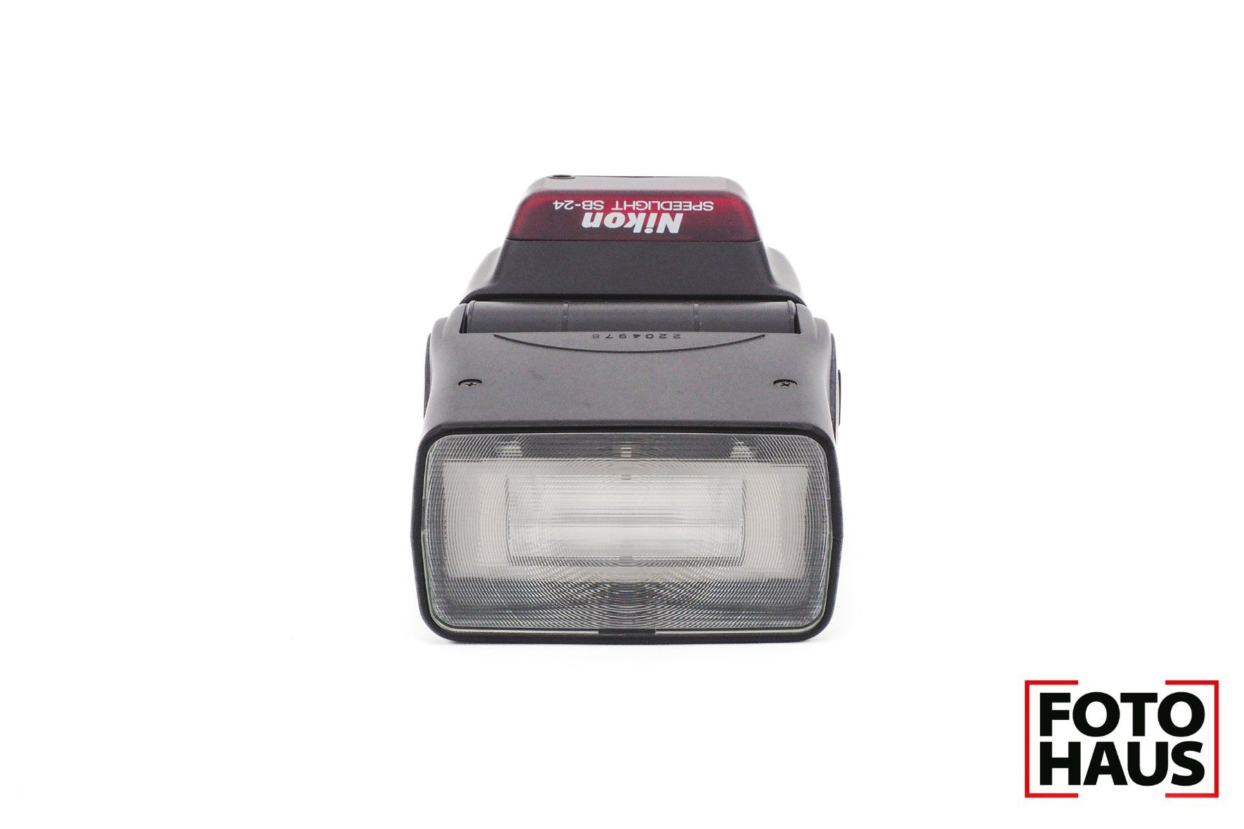 Nikon Flash: Nikon Speedlite SB-24 kompakt Blitz 0599 – Usato da Basel venduto da FotohausBasel 2