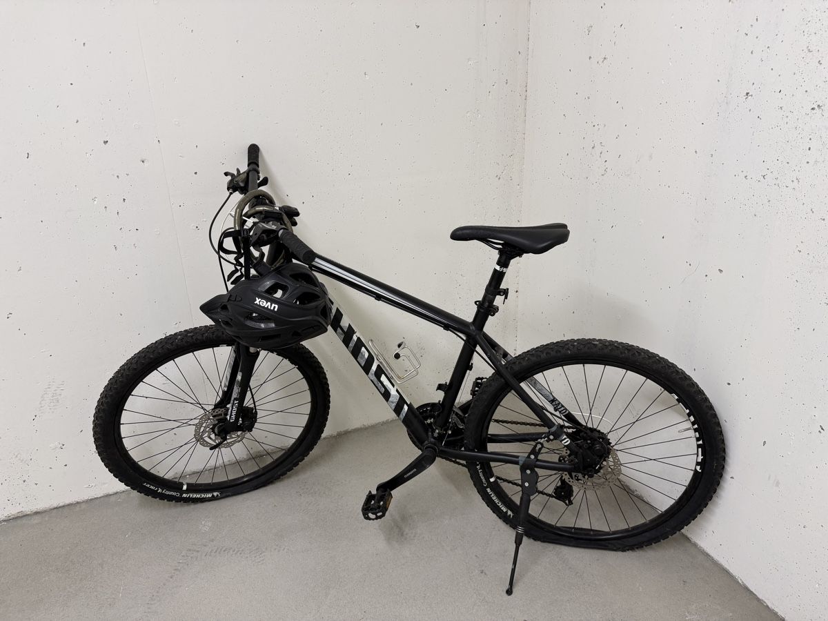Ghost Biciclette: GHOST Bike Grösse M – Usato da Niederwil AG venduto da lar_yhz5