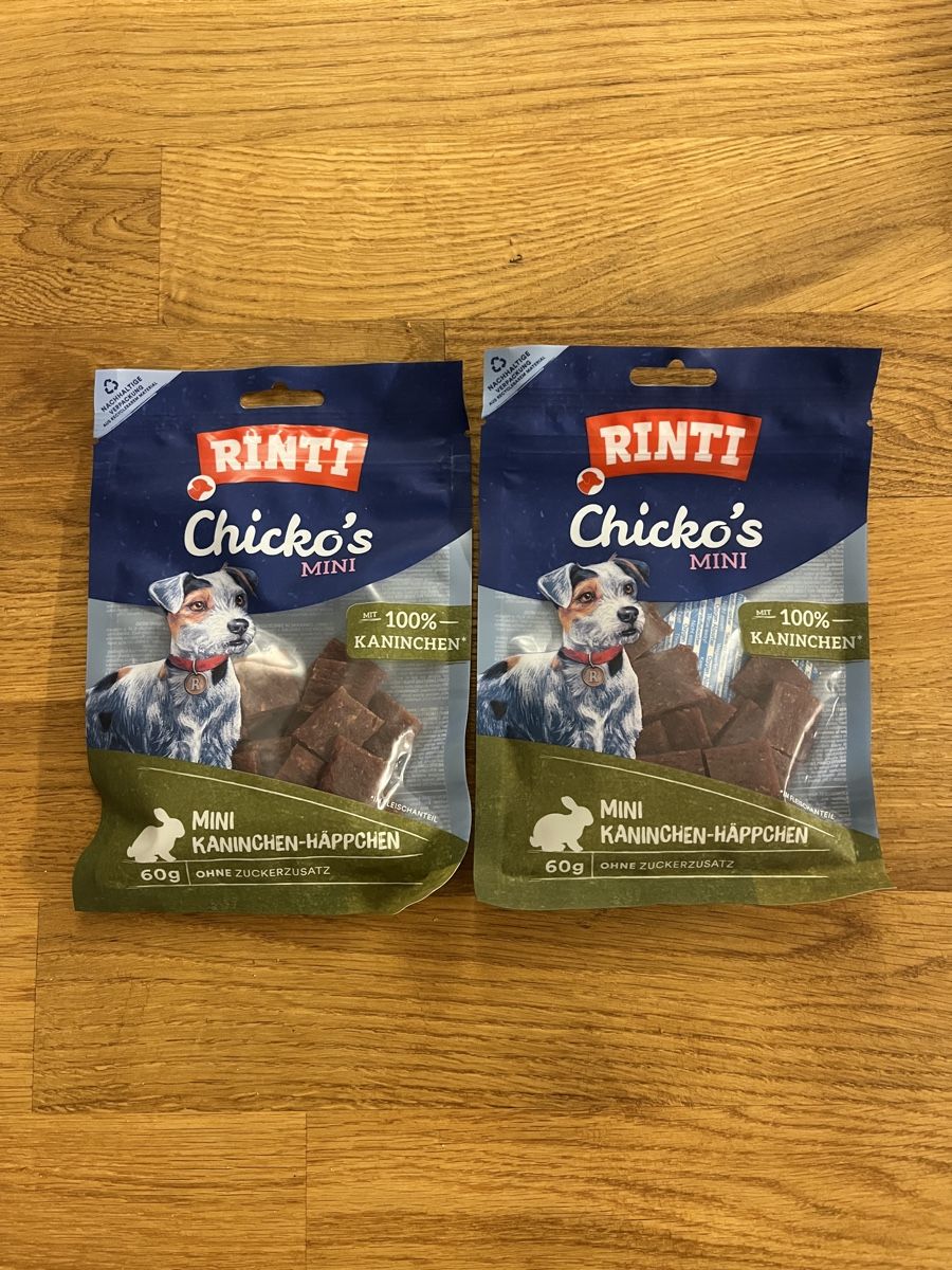 Futter: Rinti Hund diverse Snacks – Neu und originalverpackt aus Schaffhausen von isa_75rk 3