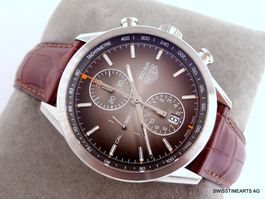 HEUER CARRERA MERCEDES 300SLR CAL.1887 AUTOMATIK HERRENUHR