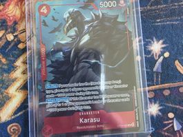 One Piece OP05-005 Karasu!