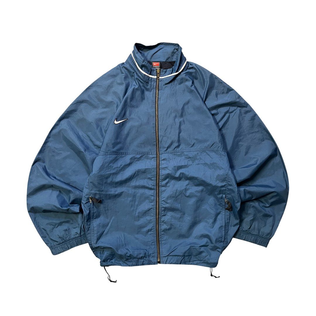 Nike Giacche: Vintage Nike Trackjacket (L) – Usato da Chamoson venduto da Sapoloshop