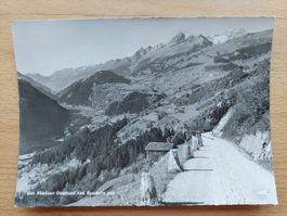 AK Bündner Oberland von Ruschein aus