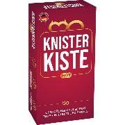 Knister Kiste HOT - Das perfekte Geschenk! (neu) statt 25.90