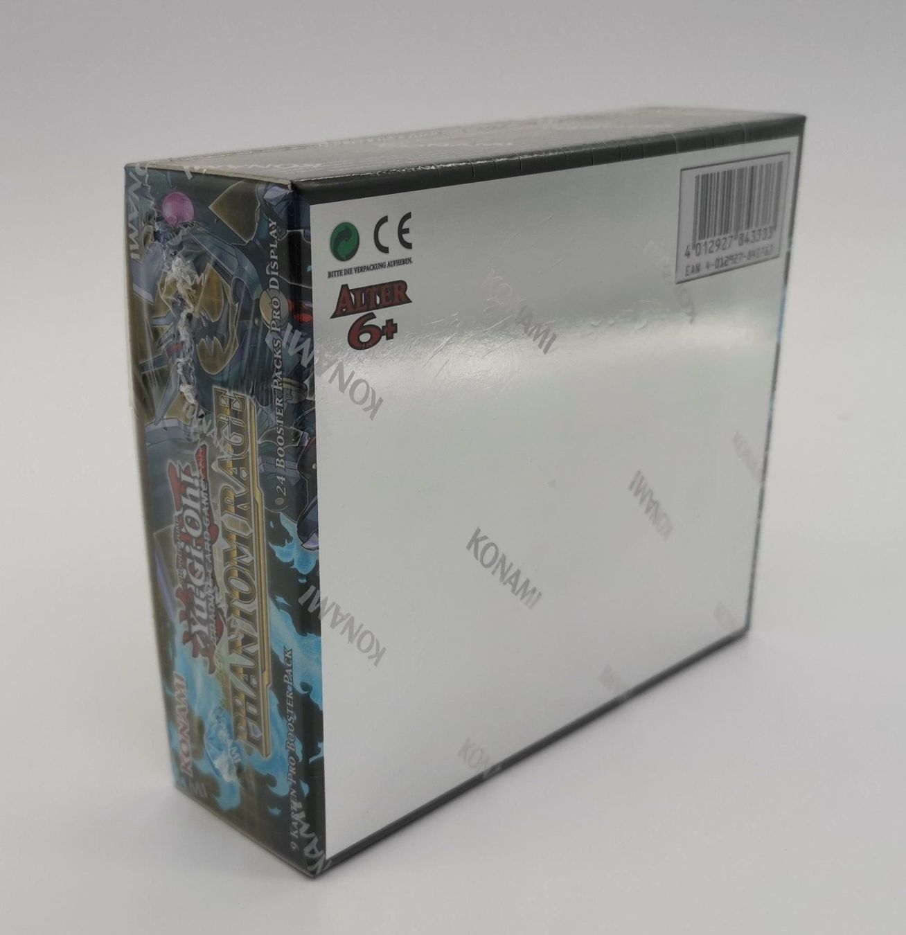 Carte collezionabili: YuGiOh Phantom Rage /1. Auflage DE Displ – Nuovo e nell'imballaggio originale da Niederglatt ZH venduto da RetroBros 6