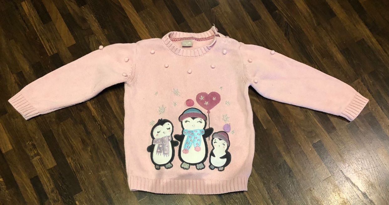Maglioni & Felpe: Pullover Schneemann – Usato da St. Gallen venduto da Melina020