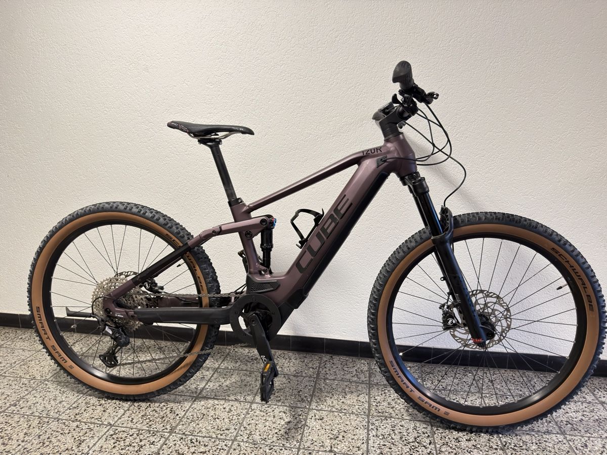 Cube Biciclette: Cube Stereo  Hybrid 120 Race 625 wh – Usato da Stansstad venduto da 91PD 3