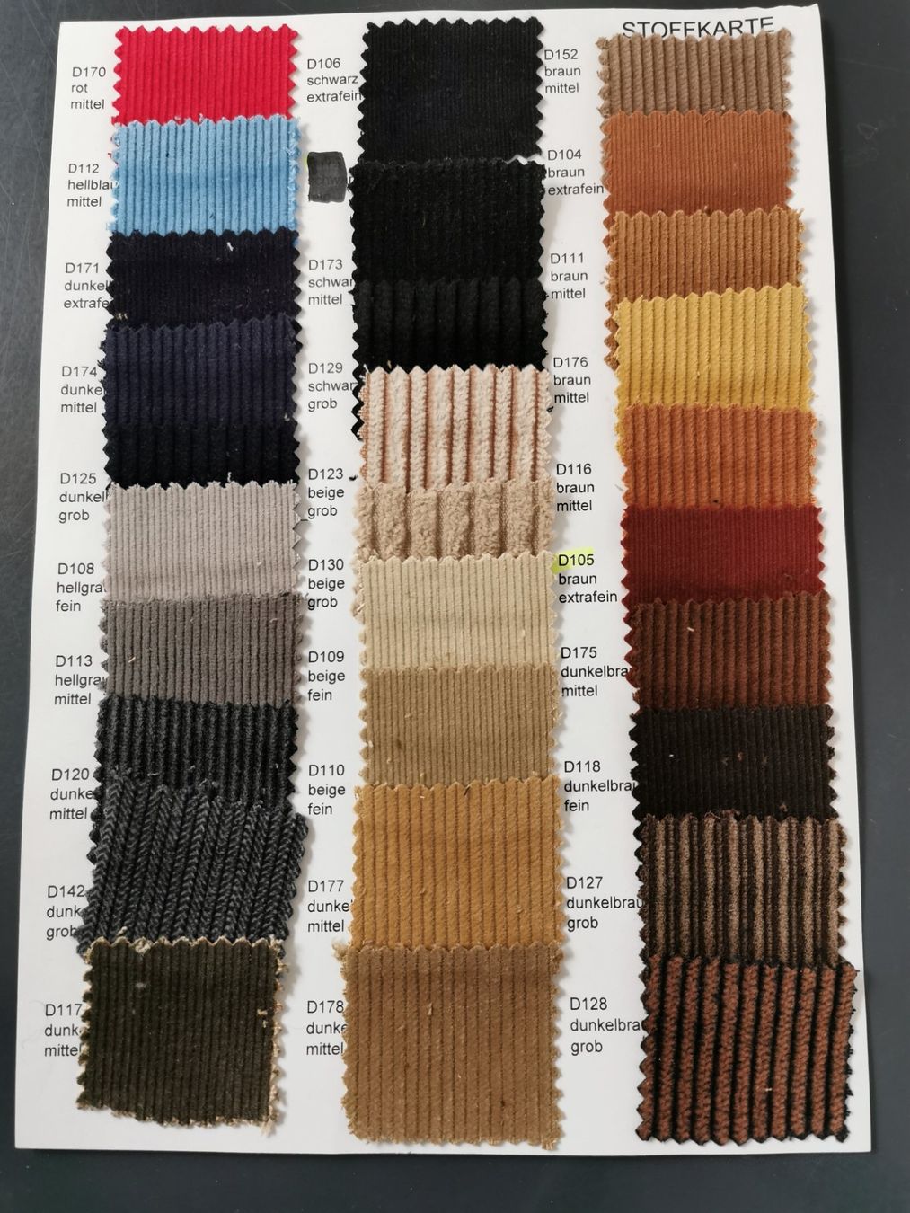 Giacche: Herren Jacke Cord Grösse 56-60 – Nuovo (secondo la descrizione) da Langnau am Albis venduto da Chinareto 4