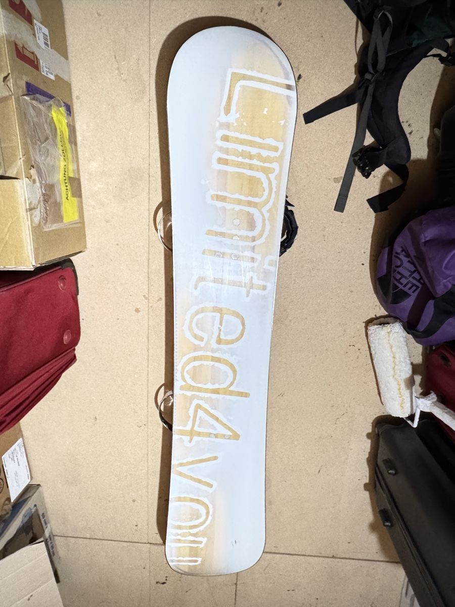 Boards: Snowboard 150cm – Gebraucht aus Hinterkappelen von hugo_sophian 1