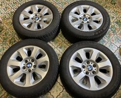 BMW Original Alufelgen 16 Zoll 5x120 4 Stück