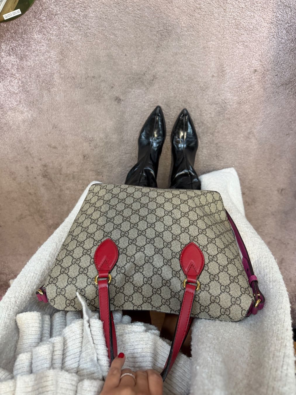 Gucci Borse da donna: Gucci Tasche – Usato da Zürich venduto da SecondhandZurich 1