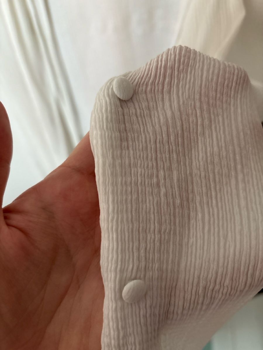 Sezane Blusen: Seidenbluse Sézane – Neu (gemäss Beschreibung) aus Meilen von jotnick 3