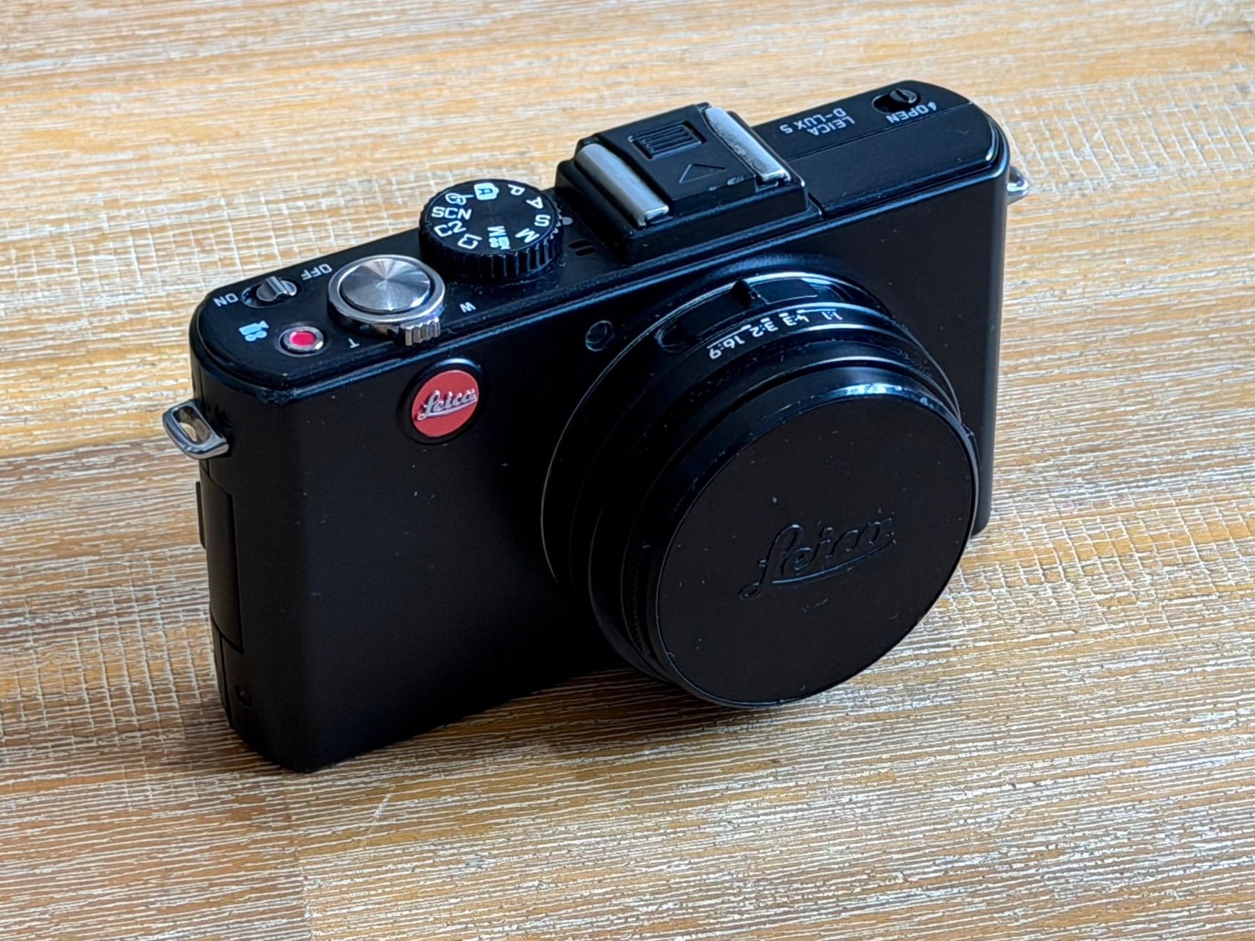 Leica Kamera: Leica D-Lux 5 – Gebraucht aus Leuk-Stadt von Gigal 2
