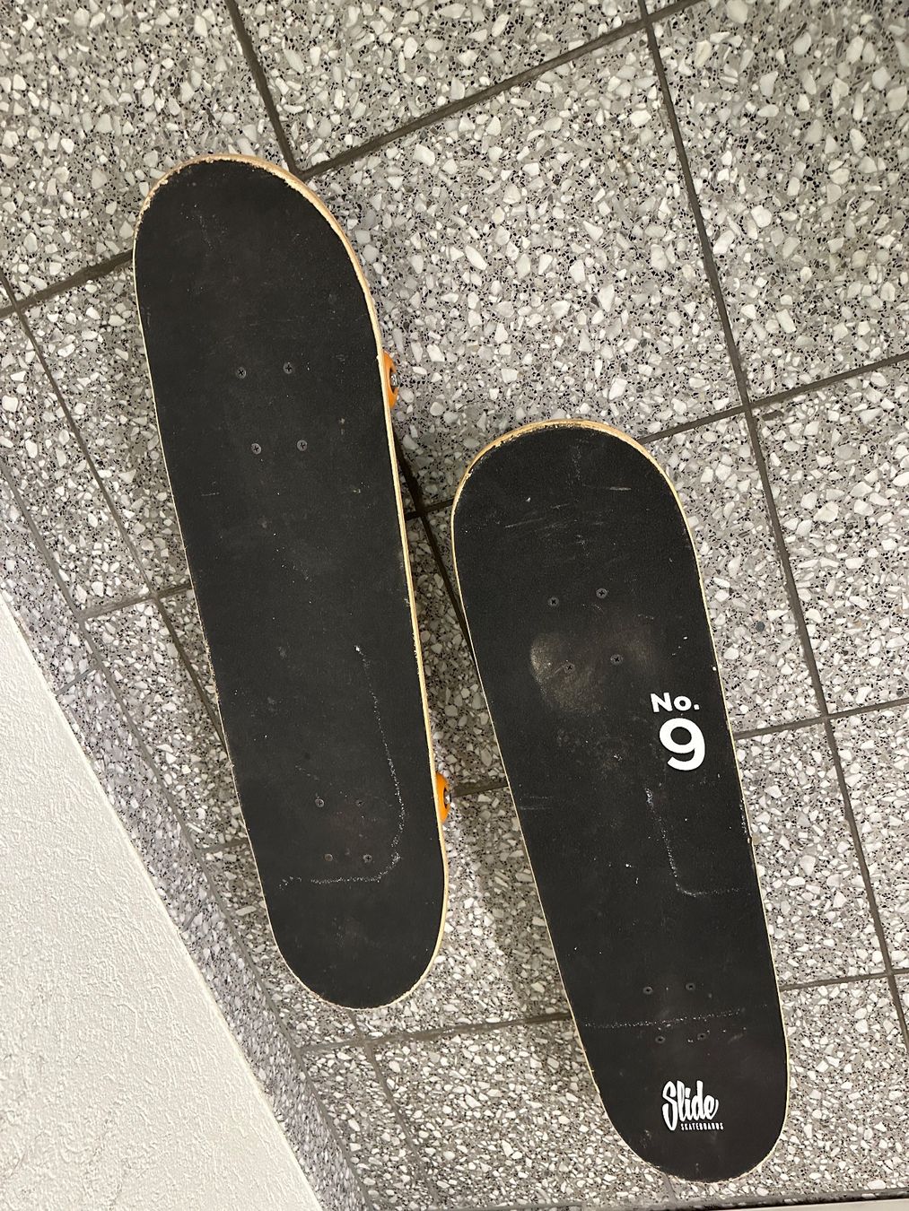 Skateboards: Zwei Skateboard – Gebraucht aus Zug von uri_z6fm 2