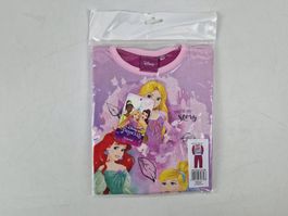 DISNEY PRINCESS Mädchen Pyjama pink, 3 J.