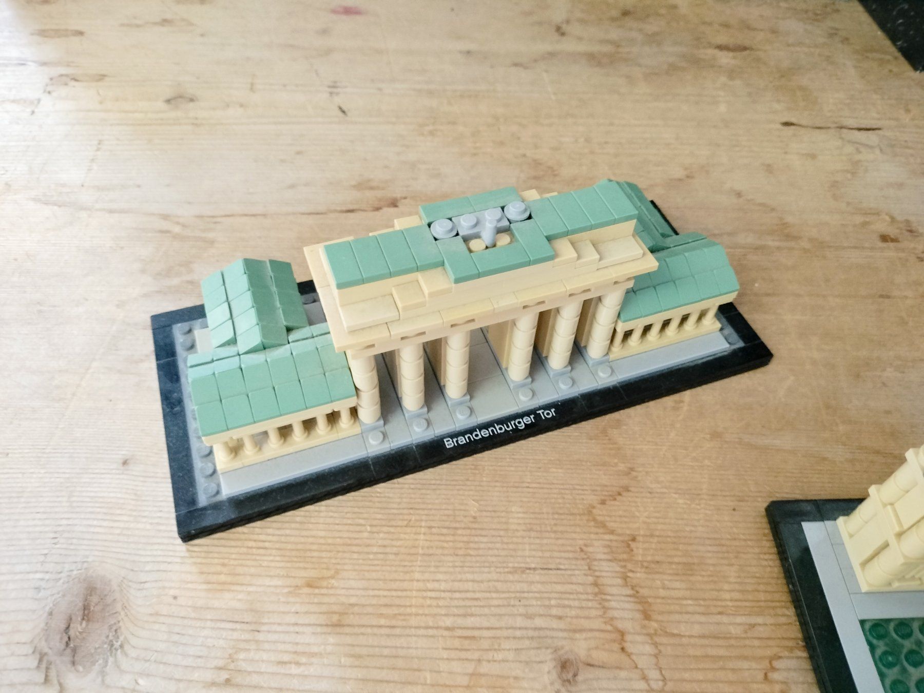 Lego Giocattoli: 3x Lego Architecture Sets ab 1.- – Usato da Wil SG venduto da RoyalBricks 2