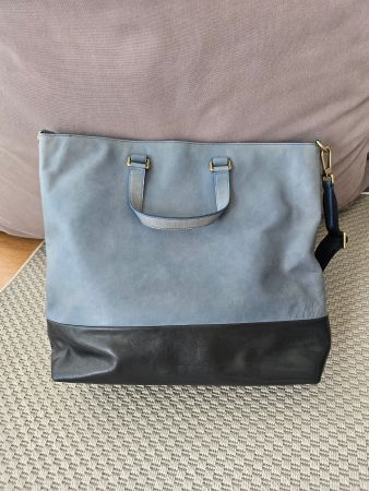 Limited Edition Coach Tote-Style Bag